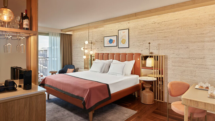 Designer Junior Suite